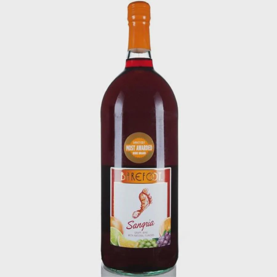 BAREFOOT SANGRIA 1.5L