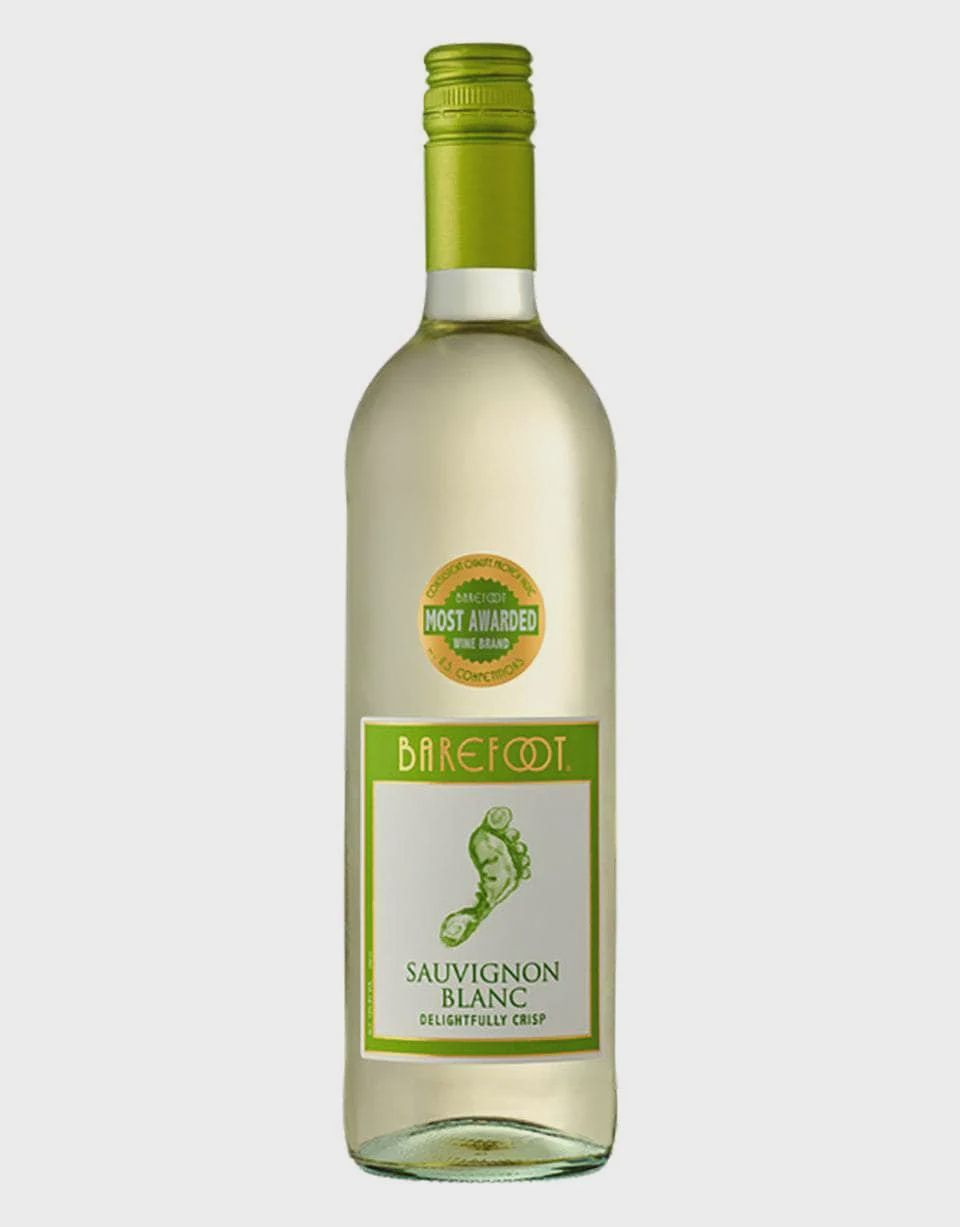 BAREFOOT SAUV BLANC 750ML