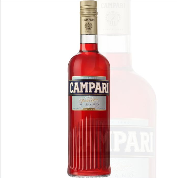 CAMPARI APERITIVO RED