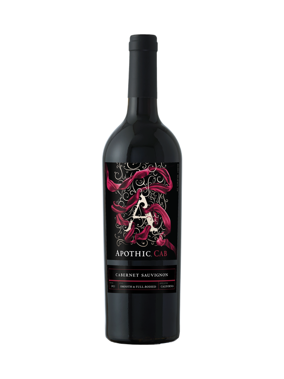 APOTHIC CAB SAUV 750ML
