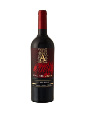 APOTHIC CRUSH SOFT RED BLD