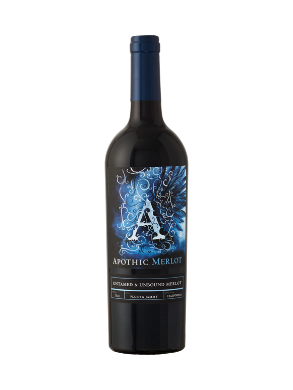 APOTHIC MERLOT 750ML
