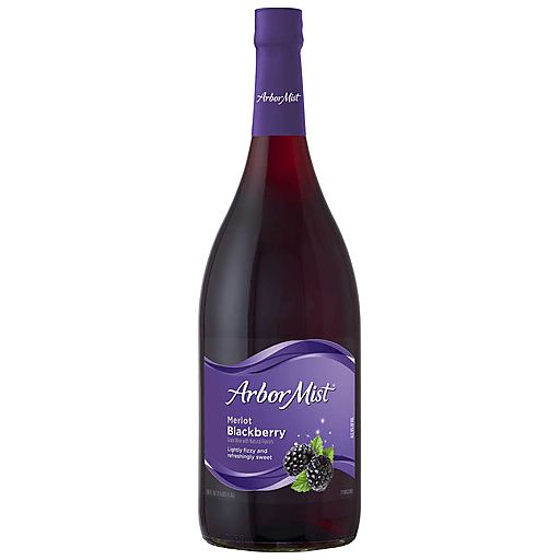 ARBOR MIST BLACKBERRY 1.5L