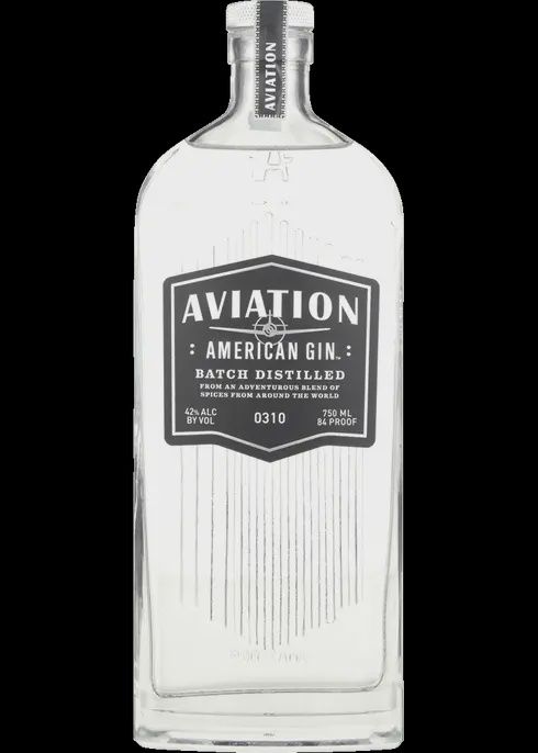 AVIATION GIN 750ML