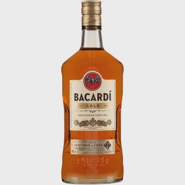 BACARDI GOLD 1.75L