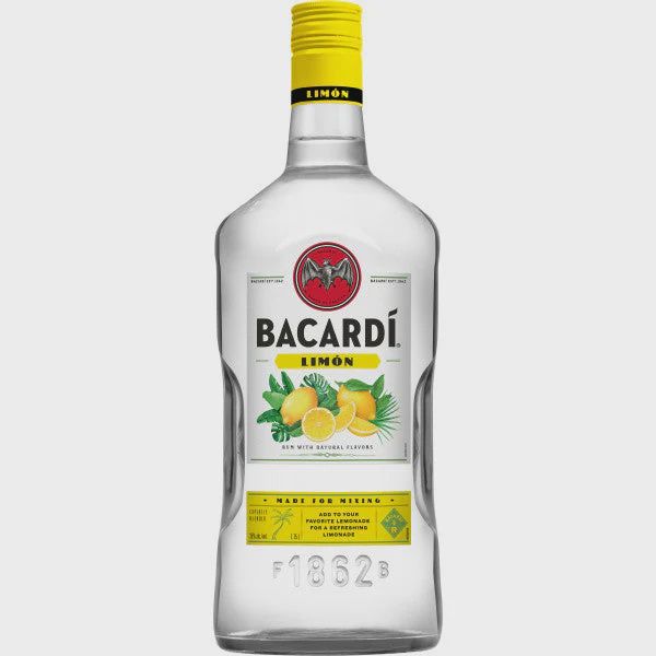 BACARDI LIMON 1.75L