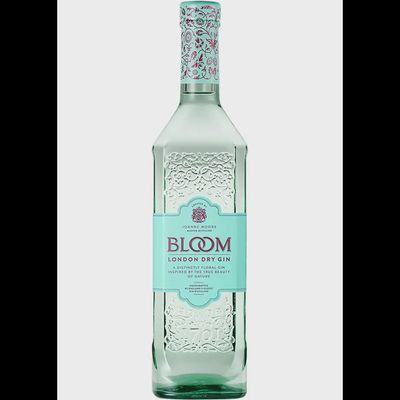 BLOOM PREMIUM DRY  GIN   750ML