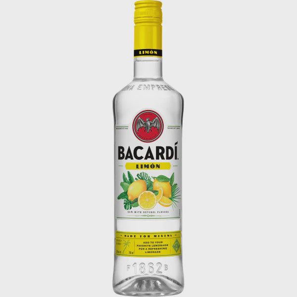 BACARDI LIMON 1L