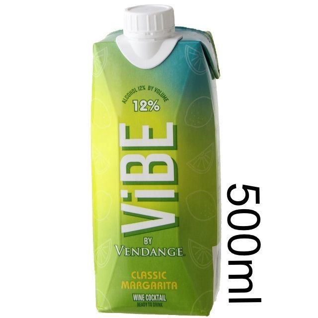 VIBE MARGARITA 500ML