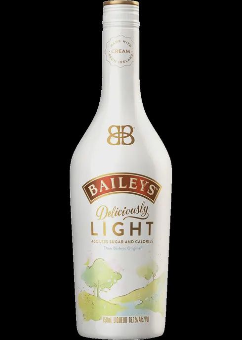 BAILEYS DILC LIGHT 750ML
