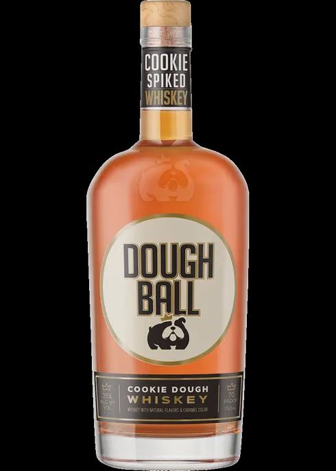 DOUGH BALL WHISKEY    750ML