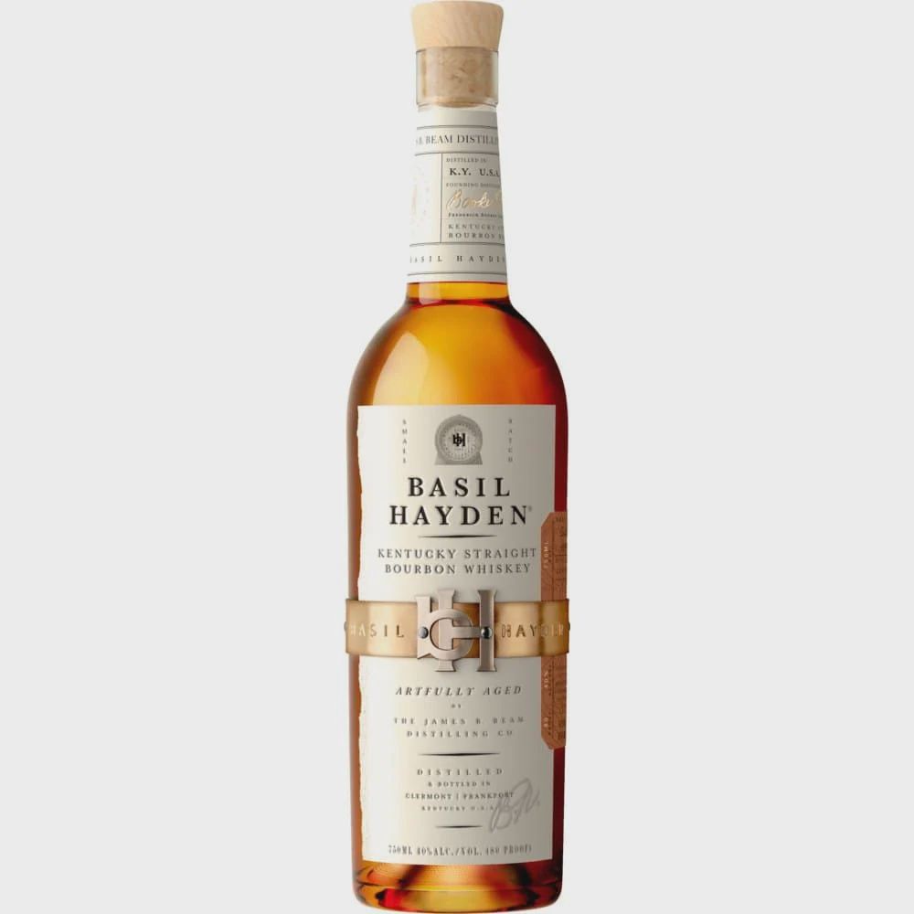 BASIL HAYDEN 750ML