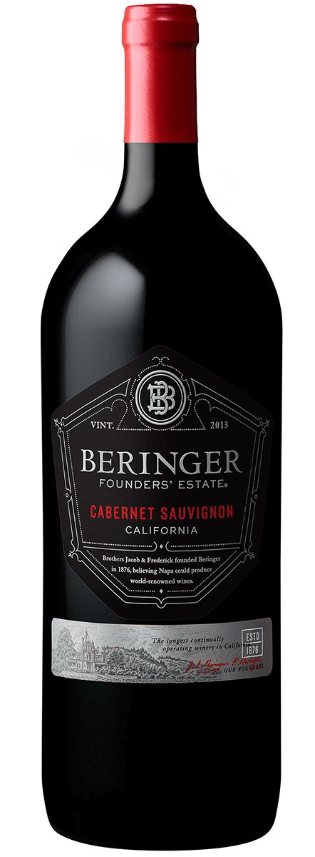 BERINGER CABERNET SAUV 1.5L