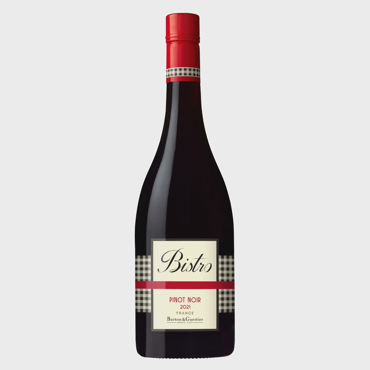 B &amp; G BISTOL PINOT NOIR  750ML