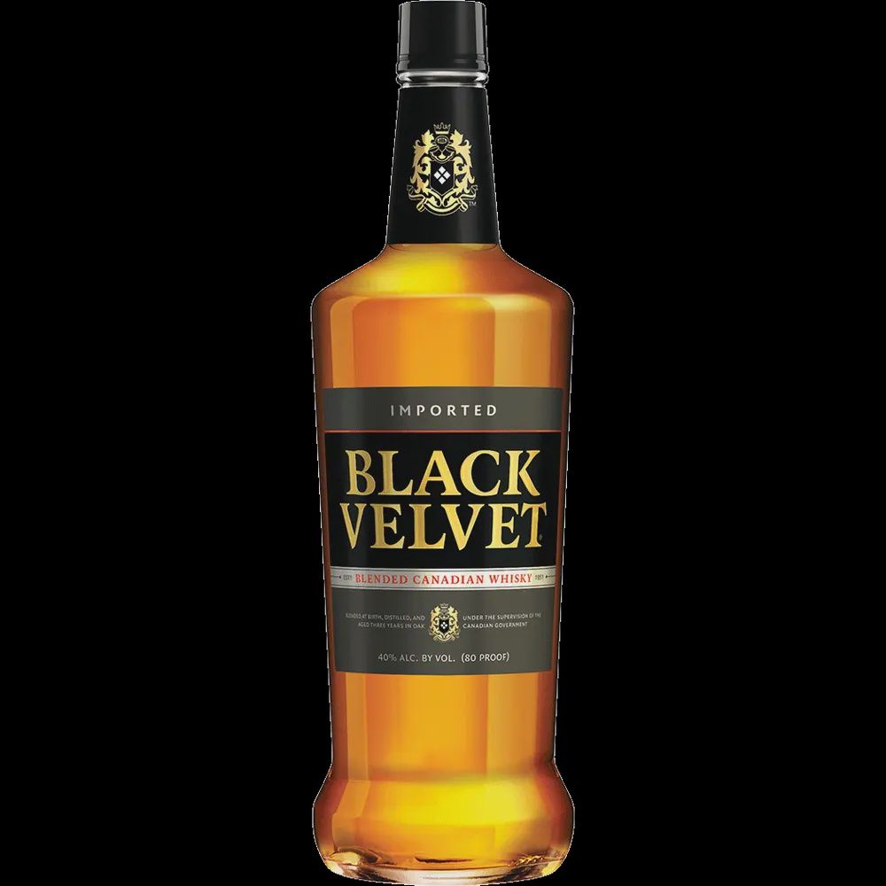 BLACK VELVET 1L