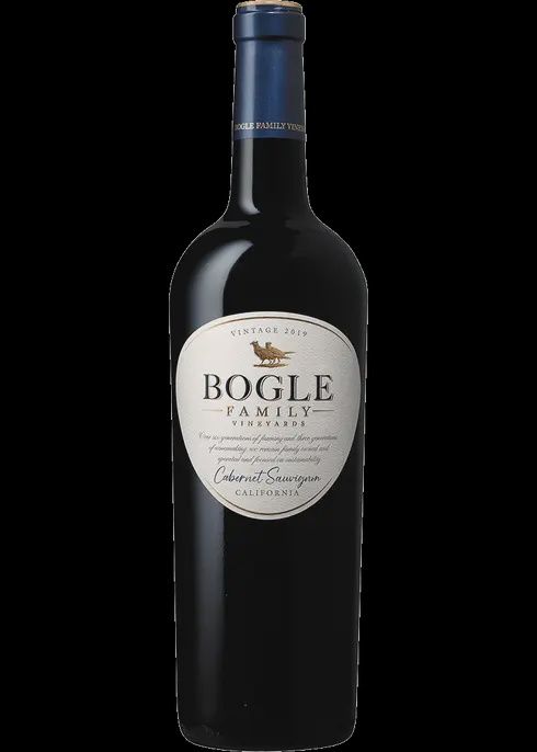 BOGLE CAB SAUV 750ML
