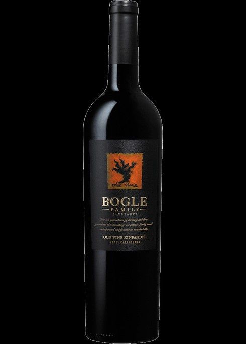 BOGLE OLD VINE ZINFANDEL 750ML