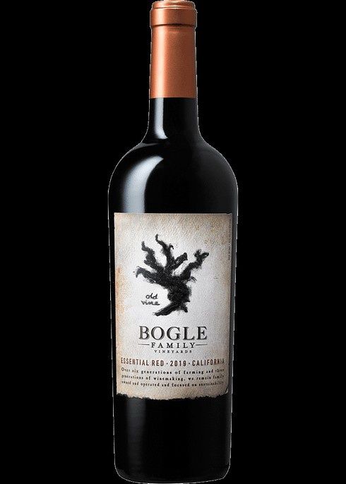 BOGLE ESSENTIAL RED BLEND 750ML