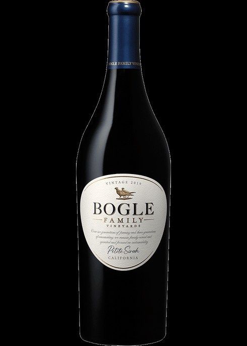 BOGLE PETITE SIRAH  750ML