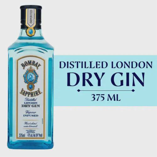 BOMBAY SAPPHIRE 375ml