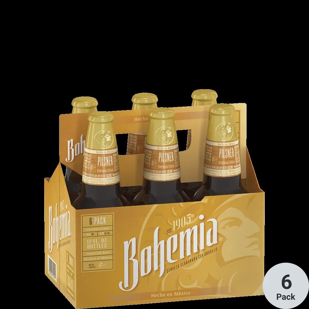 BOHEMIA 6B