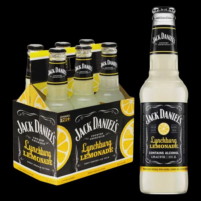 JACK D. LYNCHBURG LEMO 6PK