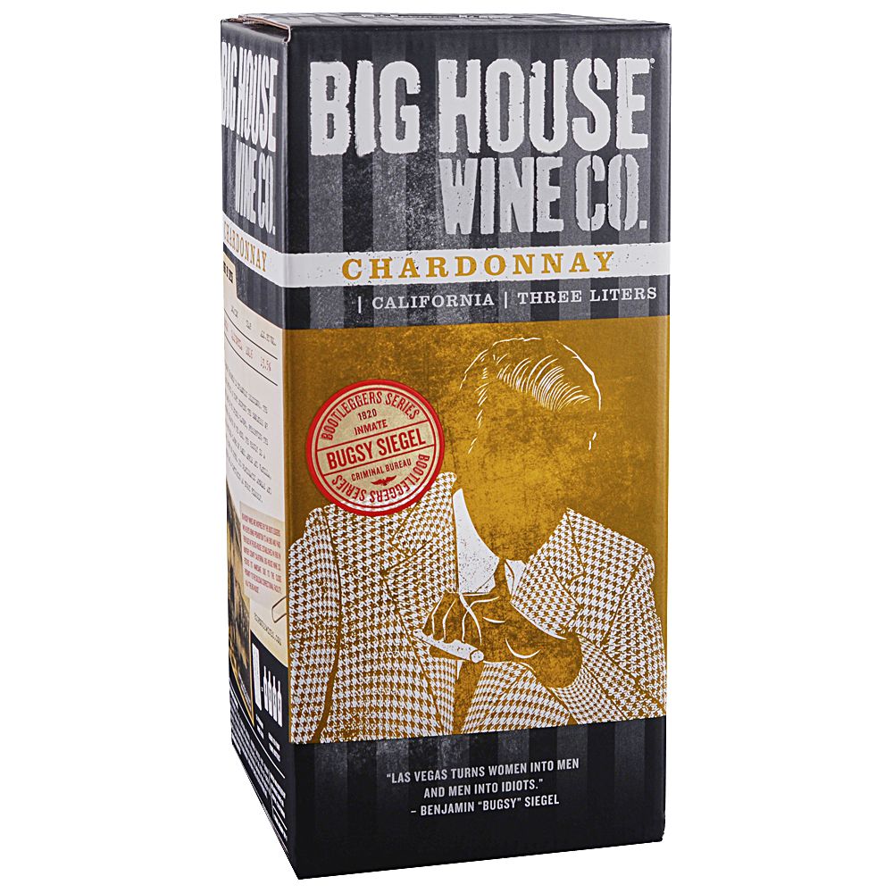 BIG HOUSE CHARD 3L