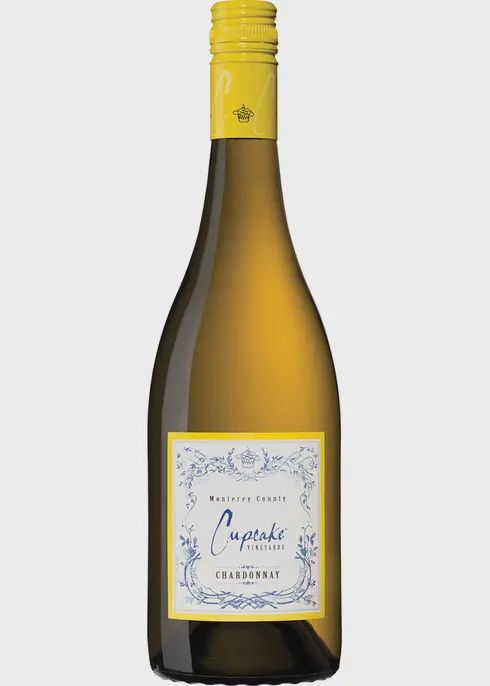 CUPCAKE CHARDONNAY  750ML
