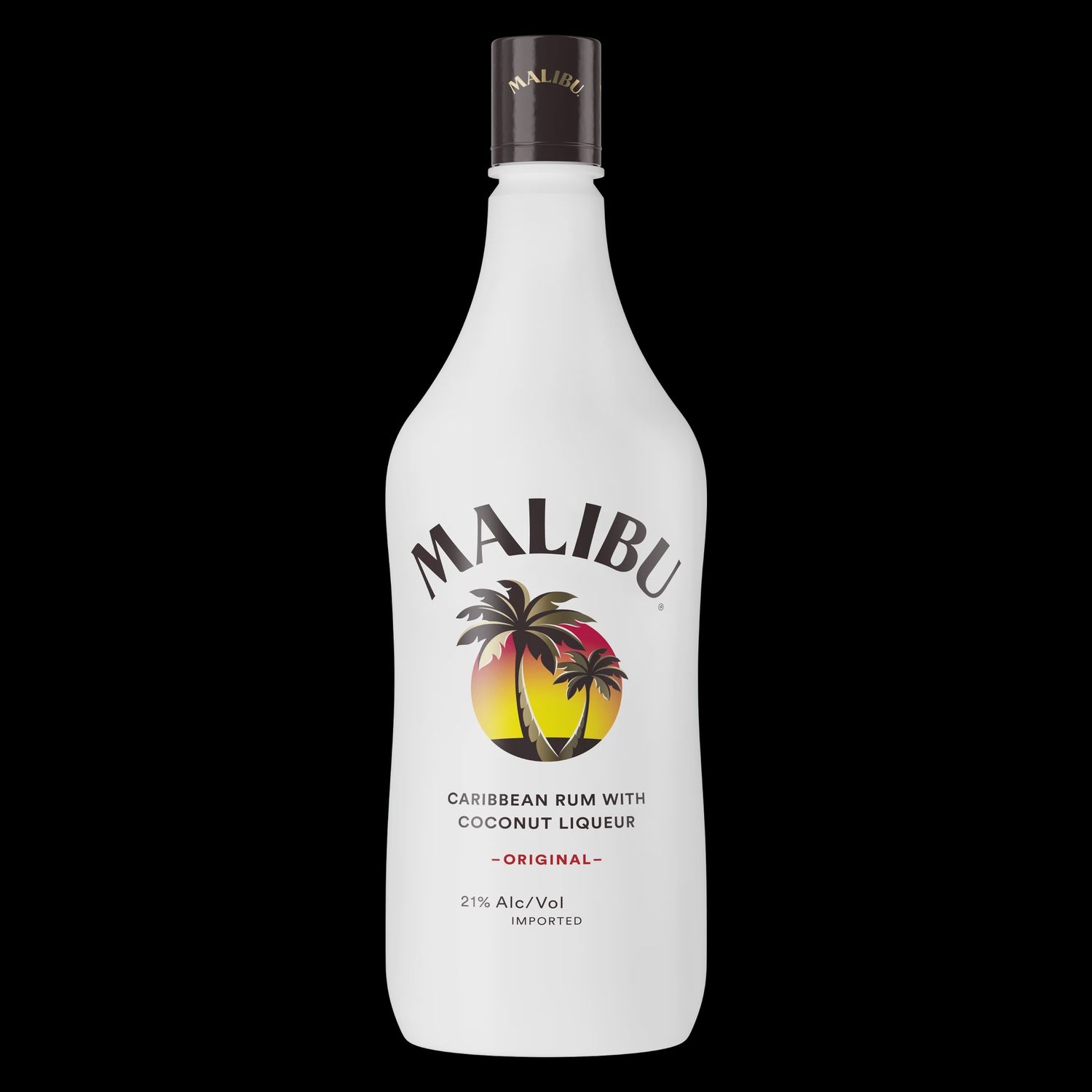 MALIBU COCONUT RUM 1.75L