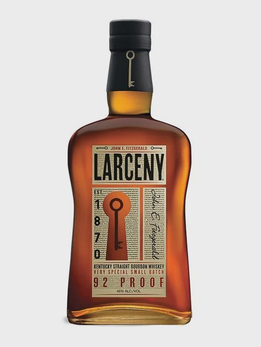 LARCENY SMALL BATCH 92  750ML
