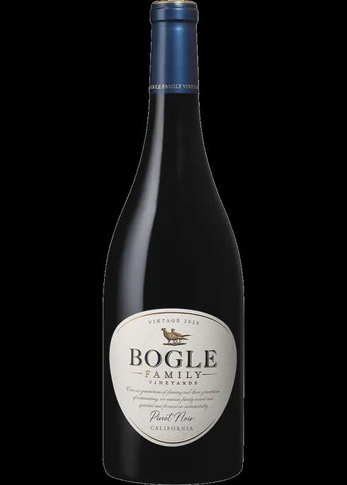 BOGLE PINOT NOIR 750ML