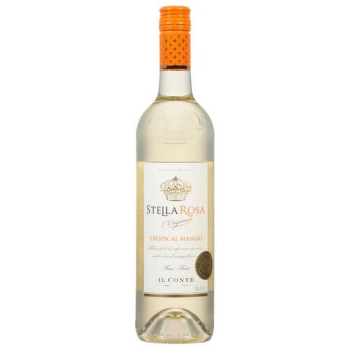 STELLA ROSA TROPICAL MANGO  750ML