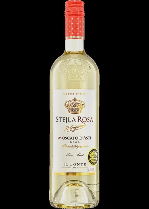 STELLA ROSA MOSCATO DASTI  750ML