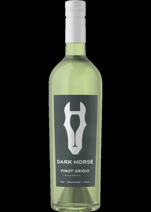 DARK HORSE PINOT GRIGIO 750