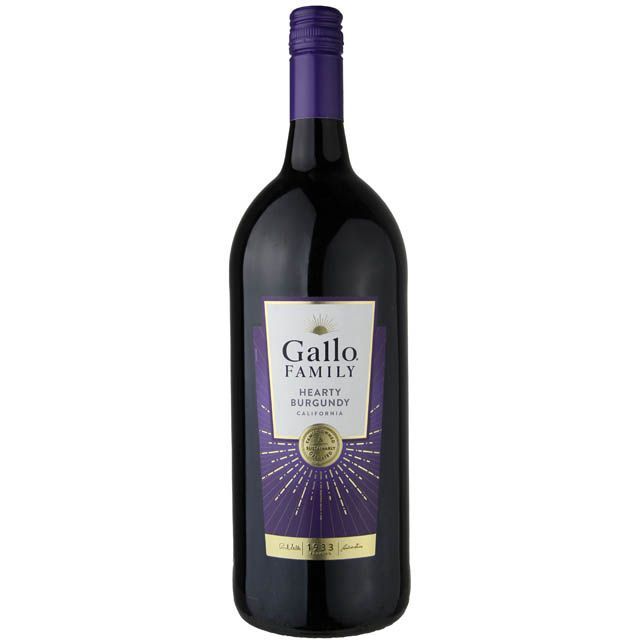 GALLO FAMILY HEART BURGUNDY 1.5L