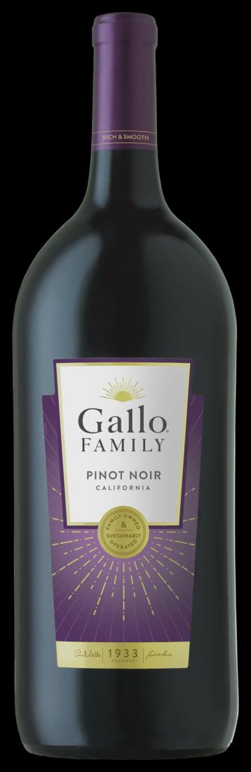 GALLO FAMILY PINOT NOIR 1.5L