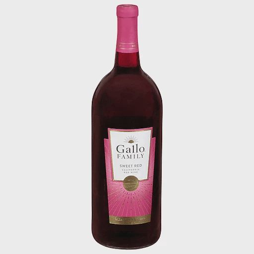 GALLO FAMILY SWEET RED 1.5L