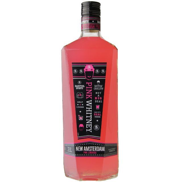 NEW AMSTERDAM PINK WHITNEY LEMONADE 1.75L
