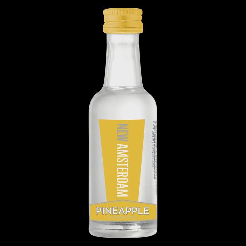 NEW AMSTER PINEAPPLE 50ML