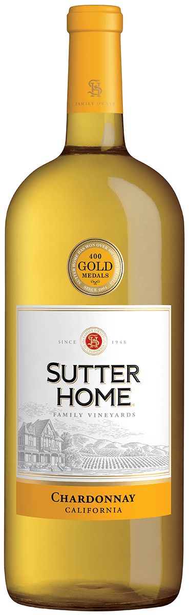 SUTTER H. CHARDONNAY 1.5L