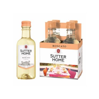 SUTTER H. MOSCATO  4PK