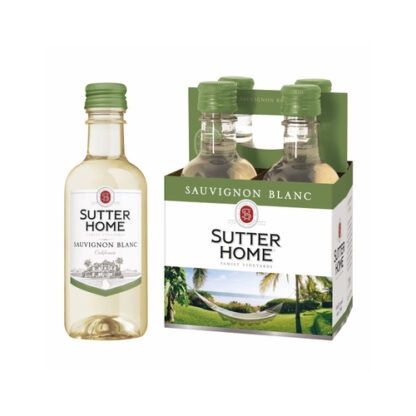 SUTTER H. SAUVIGNON BLANC 4PK