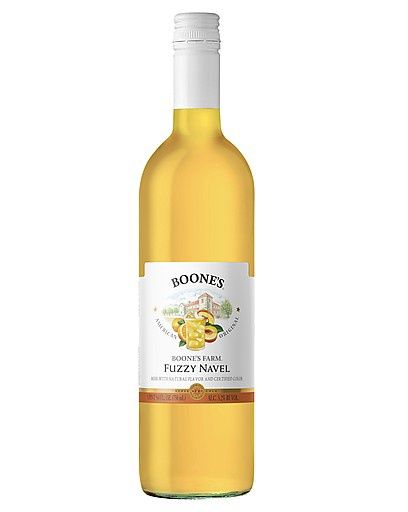 BOONES FUZZY NAVEL 750ML