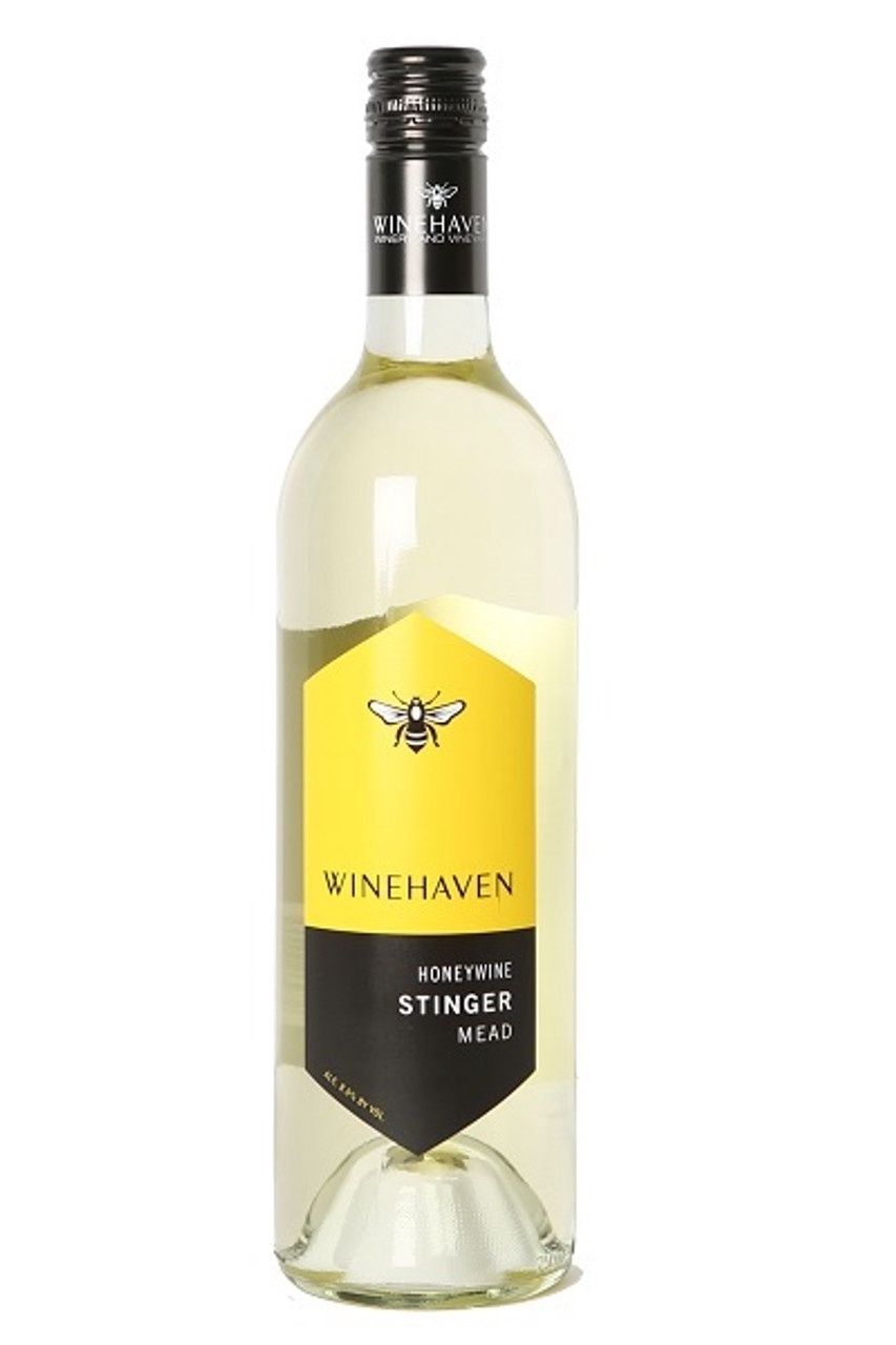 WINEHAVEN HONEYWINE STINGER.M  750ML