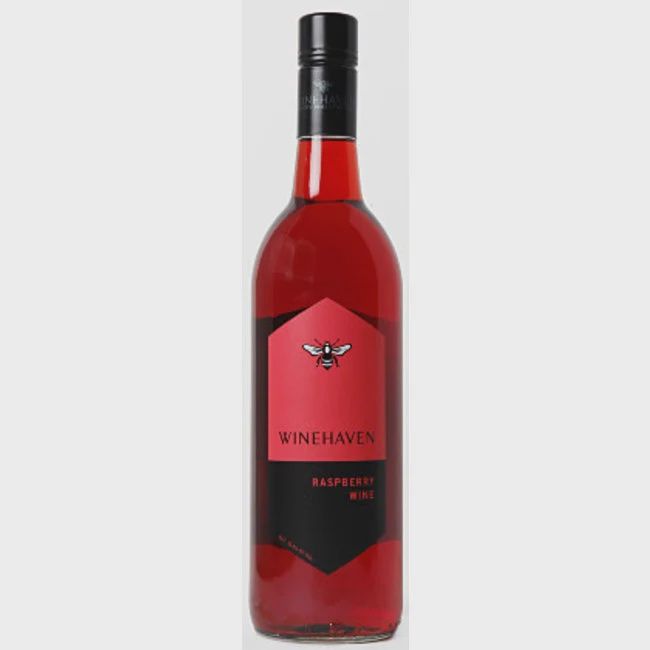WINEHAVEN RASPBERRY  750ML