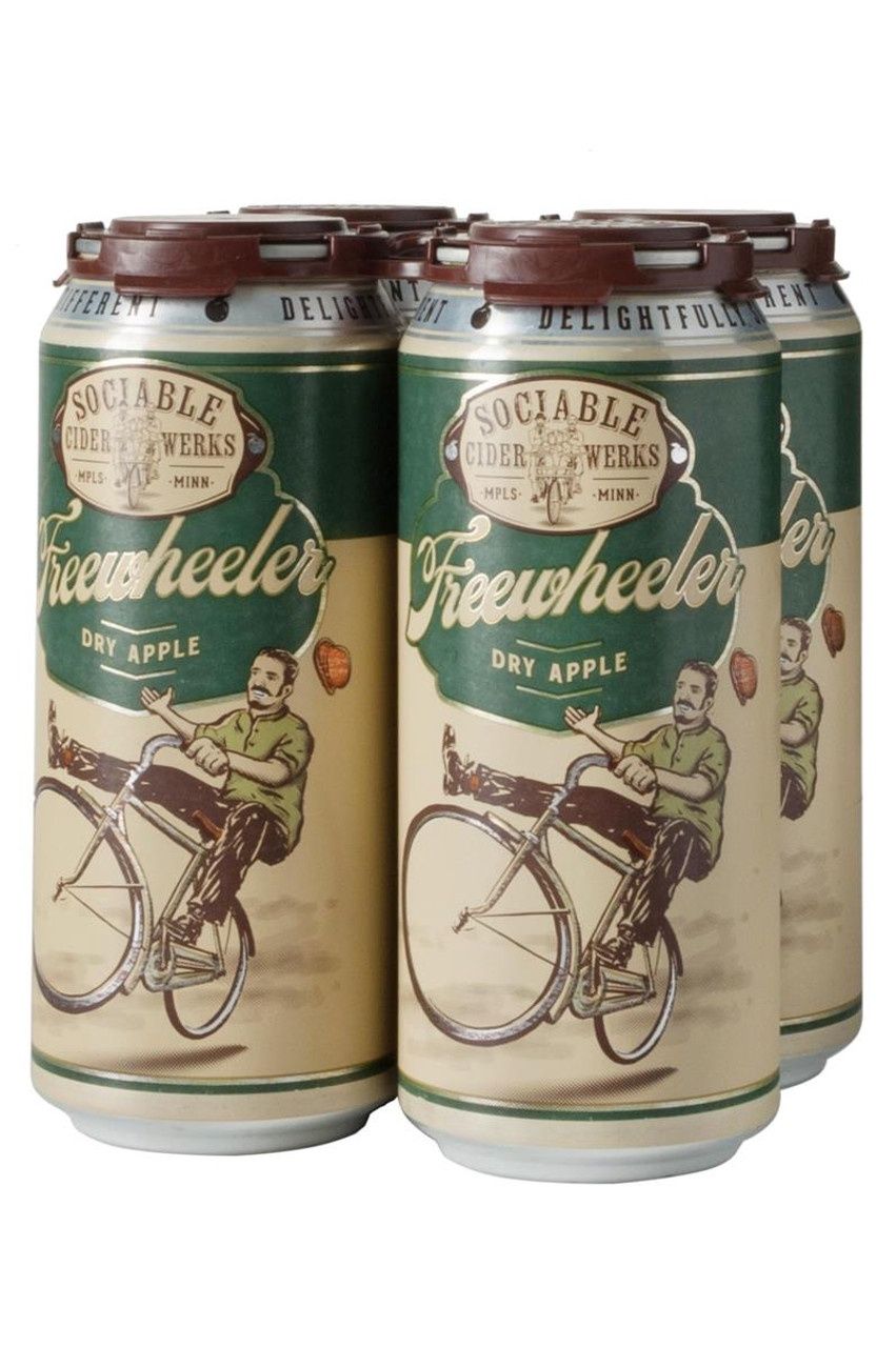SCBL CIDER FREEWHEELER 4C