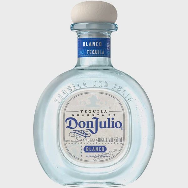 DON JULIO BLANCO 50ML