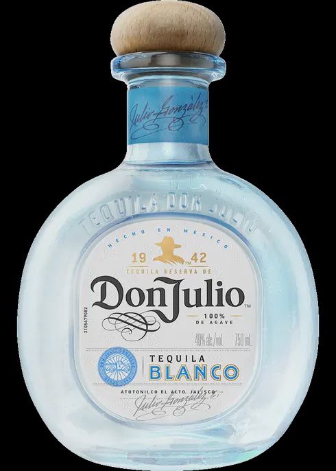 DON JULIO BLANCO 750ML