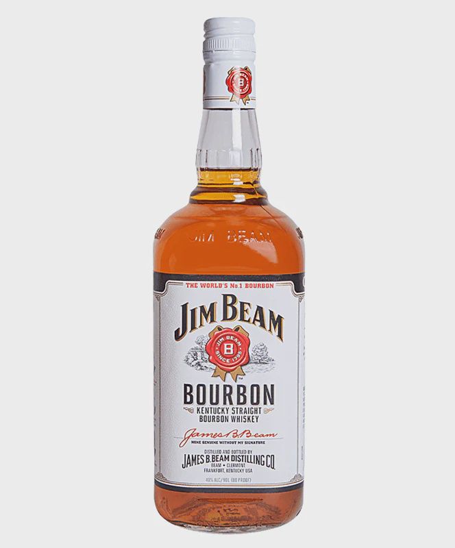 JIM BEAM BOURBON 1L