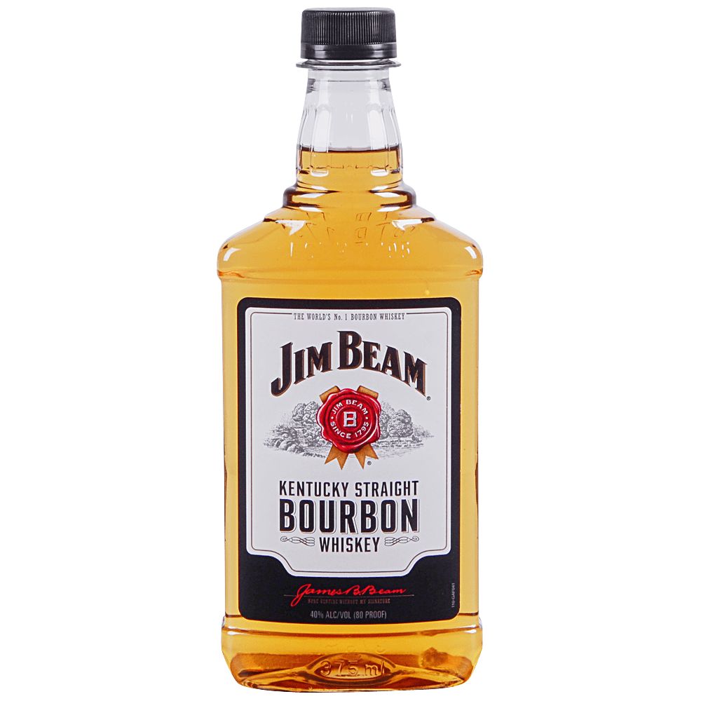 JIM BEAM BOURBON 375ML
